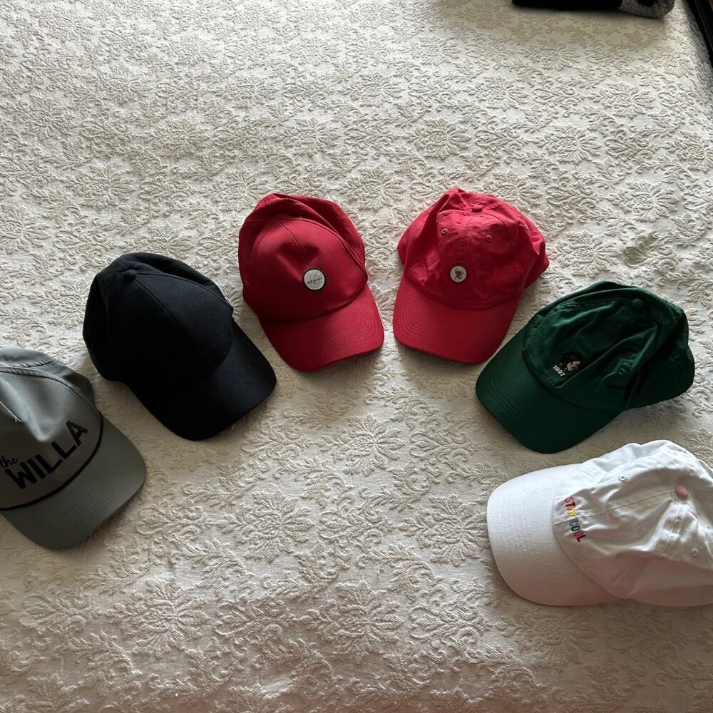 Baseball hats